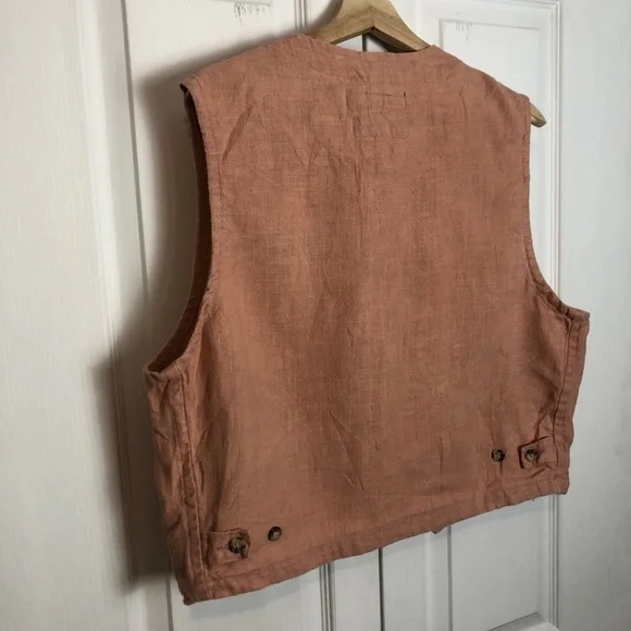 Cargo Vest - Picture 3 of 7